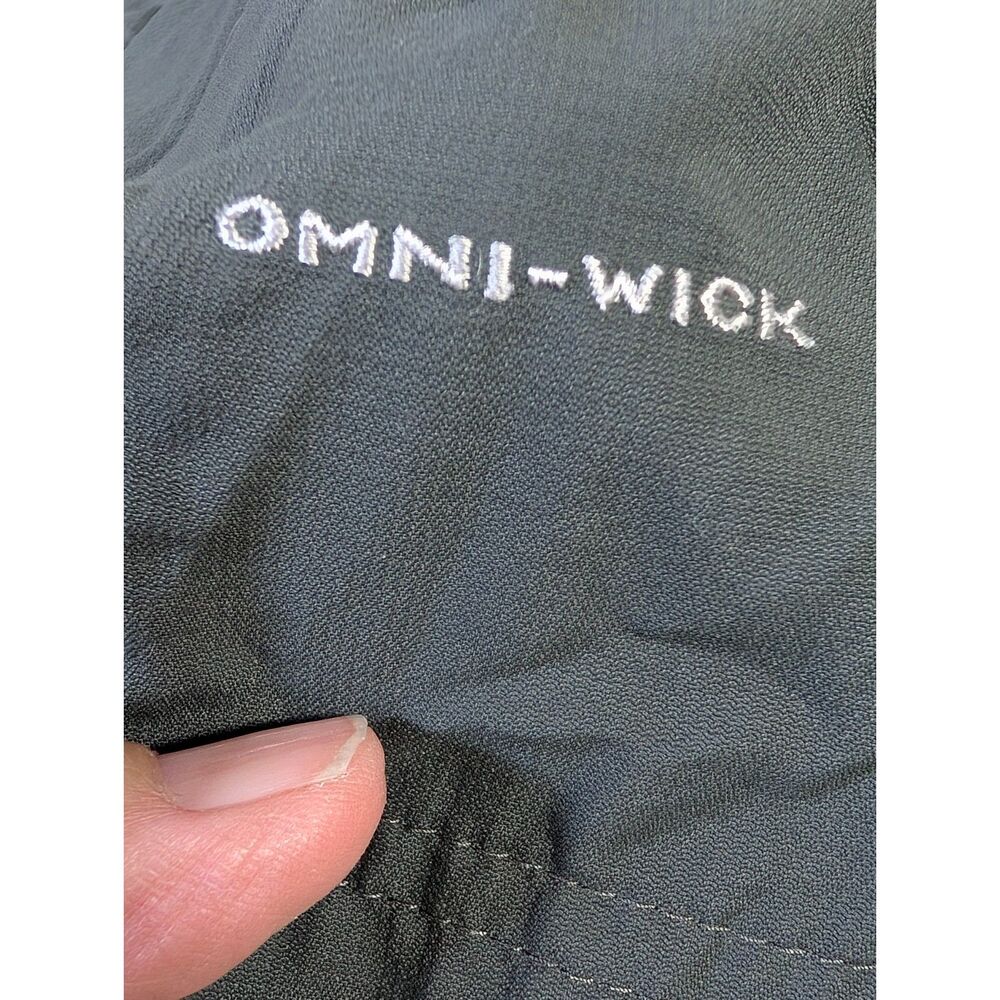 Columbia Omni-Shield Cargo Hiking Pants Gray Outdoor Travel Size 8 Ourdoorsy - Picture 4 of 8